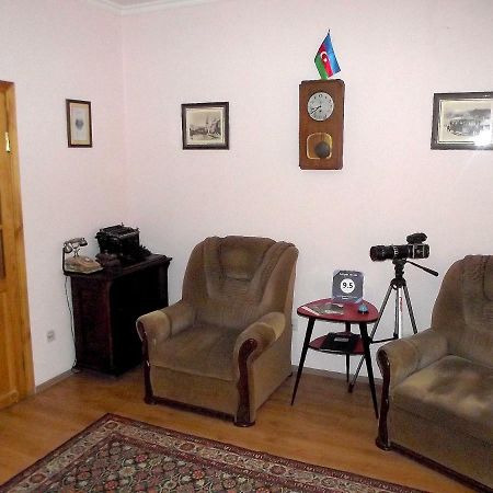 Guest House Calipso Baku Exterior photo