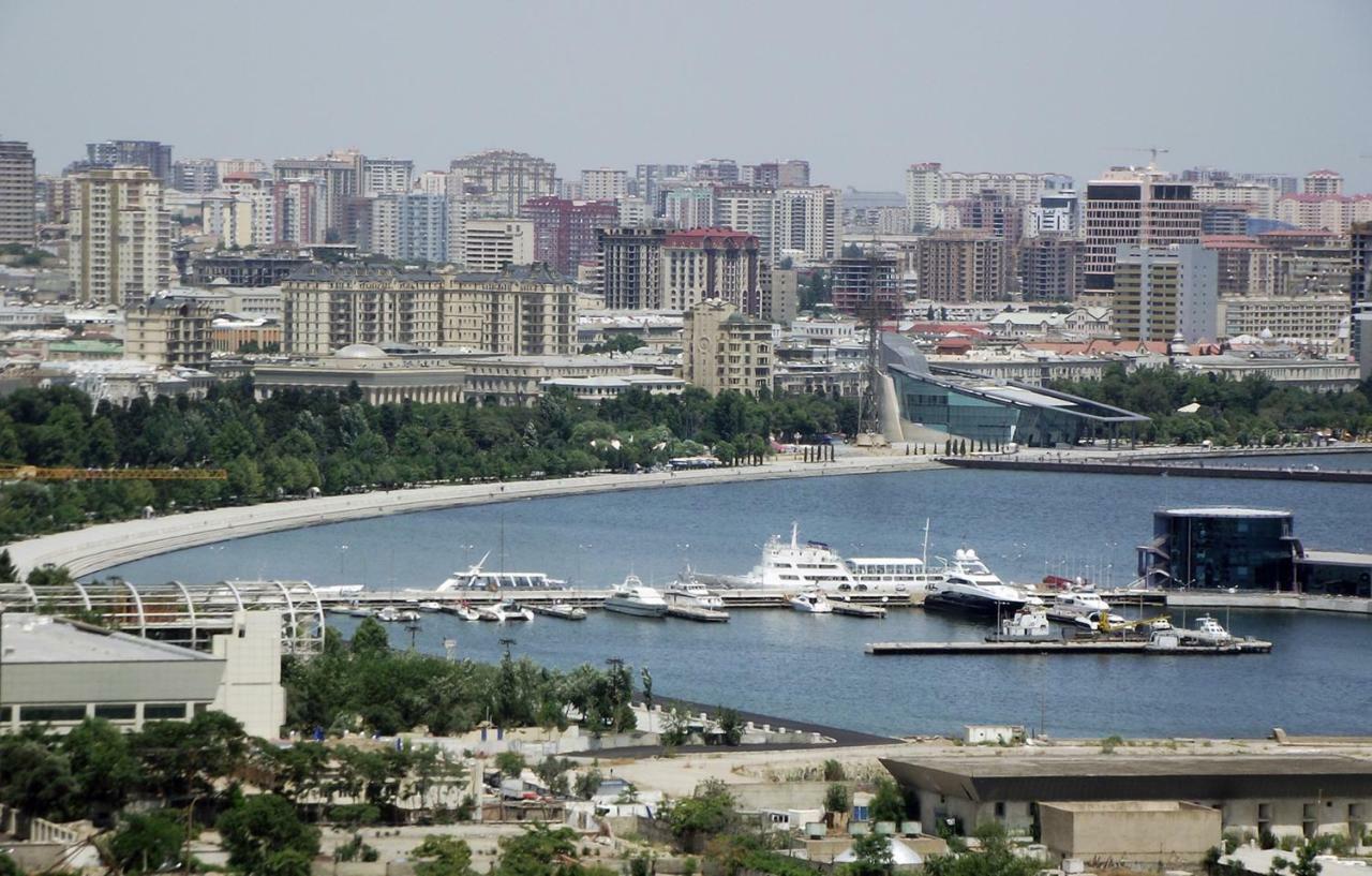Guest House Calipso Baku Exterior photo